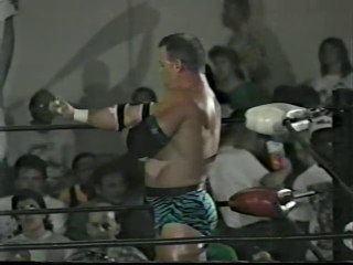 Tommy Cairo vs. Jimmy Snuka (ECW Super Summer Sizzler 1993-06-19]