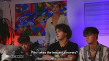 [INDO SUB] Why Don't We - How Well Do We Actually Know Each Other