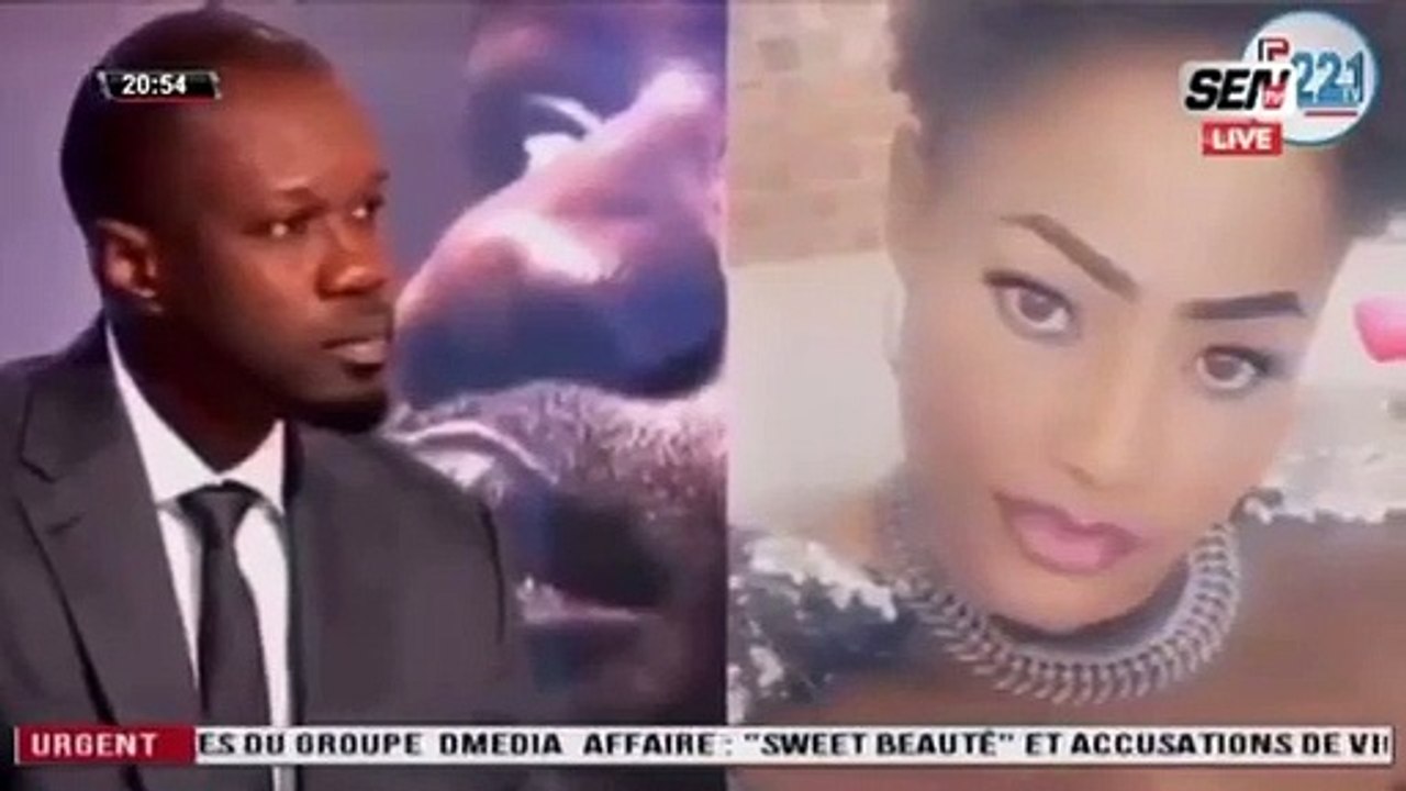Ousmane Sonko donne les raisons de ses passages au salon de massage: « Je souffre d'une pathologie »