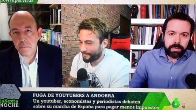 LECCIÓN MAGISTRAL de RALLO sobre ECONOMÍA