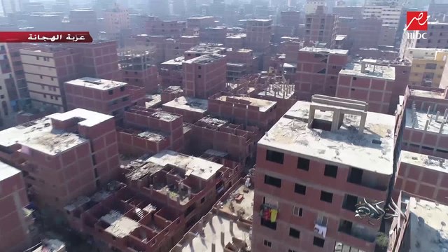 عمرو أديب: في إرادة سياسية لتطوير عزبة الهجانة ليس بالهدم أو النقل