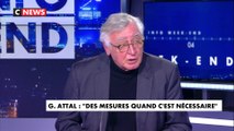 Yves Durand : « S'adapter et prendre des décisions au jour le jour, c'est l'honneur du politique de le faire »