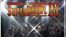 WCW SuperBrawl IV INTRO