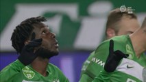 Ferencváros 2-0 Videoton