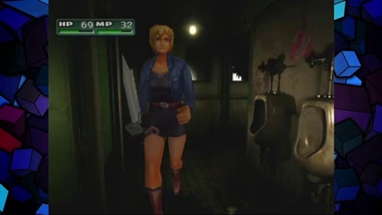 Parasite Eve II #05 - Limpando o Local