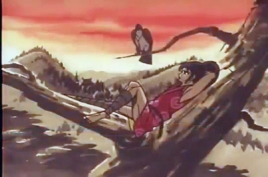 Kamui, el Ninja Desertor - Capítulo 05 - El Ninja Isutzu.