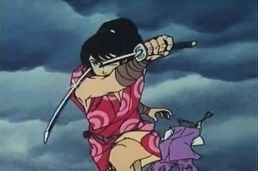 Kamui, el Ninja Desertor - Capítulo 06 - El Truco de Vida Latente.