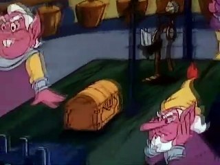 Blackstar #07 - Lightning City of the Clouds.