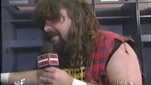 Mick Foley Interview [2000-02-21]