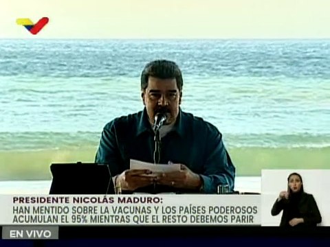 Venezuela comprueba efectividad de la vacuna Sputnik V para contrarrestar los efectos del COVID-19