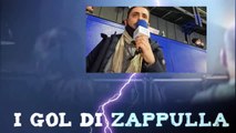 LAZIO - CAGLIARI 1-0 - IL GOL DI IMMOBILE CON L'URLO DI ZAPPULLA - QUARTI!
