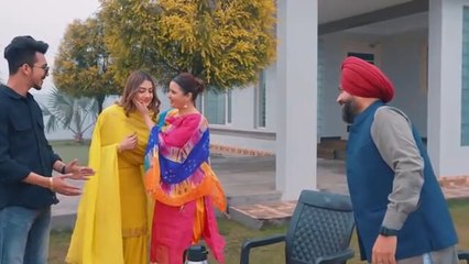 LATEST PUNJABI SONG 2021_ DARANI JITHANI (FULL) _ Mr Mrs Narula_ Gursewak likhari _NEW PUNJABI SONG(360P)