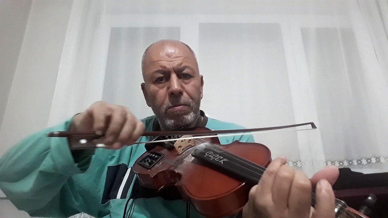 bilal çiçek - keman resitali