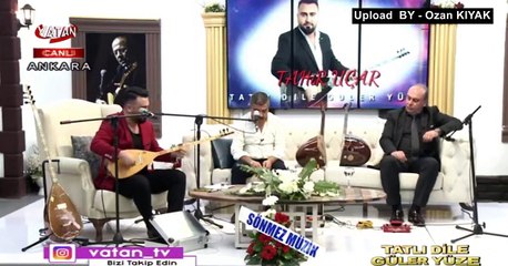 Tahir Uçar Sen Acıktırdın Sevmeye ( 05-02-2021 VATAN TV )