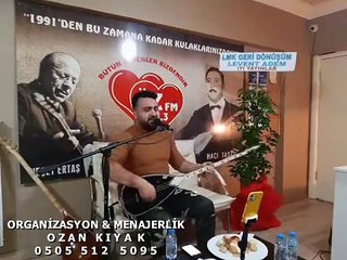 Tahir Uçar Oyun Havaları ( Kopmaya Gel ) - 2021 ( ÖZ FM CANLI YAYIN )