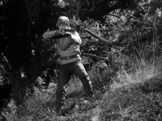 Daniel Boone tp01 ep20 Los quietistas Espanhol