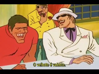 O Judoka ep14 Olimpíada dos assassinos legendado