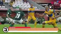 Fútbol: Tigres venció al Palmeiras y jugará la final del Mundial de Clubes