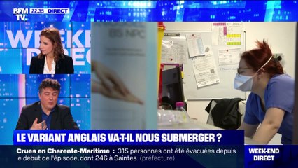 Covid-19: le variant anglais va-t-il nous submerger ? - 07/02