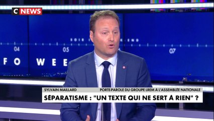 Sylvain Maillard : « C'est un combat noble qu'il nous faut mener la tête haute »