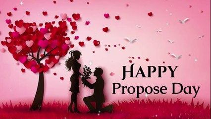 Best Propose Love Whatsapp Status Video || Propose Day Status || Happy Propose Day Whatsapp Status