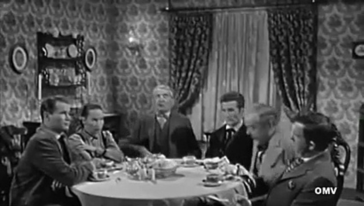 The Life and Legend of Wyatt Earp S05E08 You Can't Fight City Hall