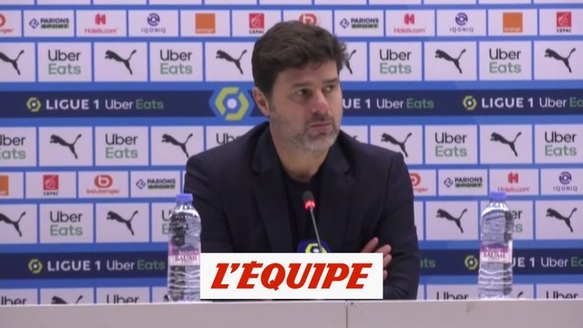 Mauricio Pochettino : « Neymar était vraiment malade » - Foot - L1 - PSG