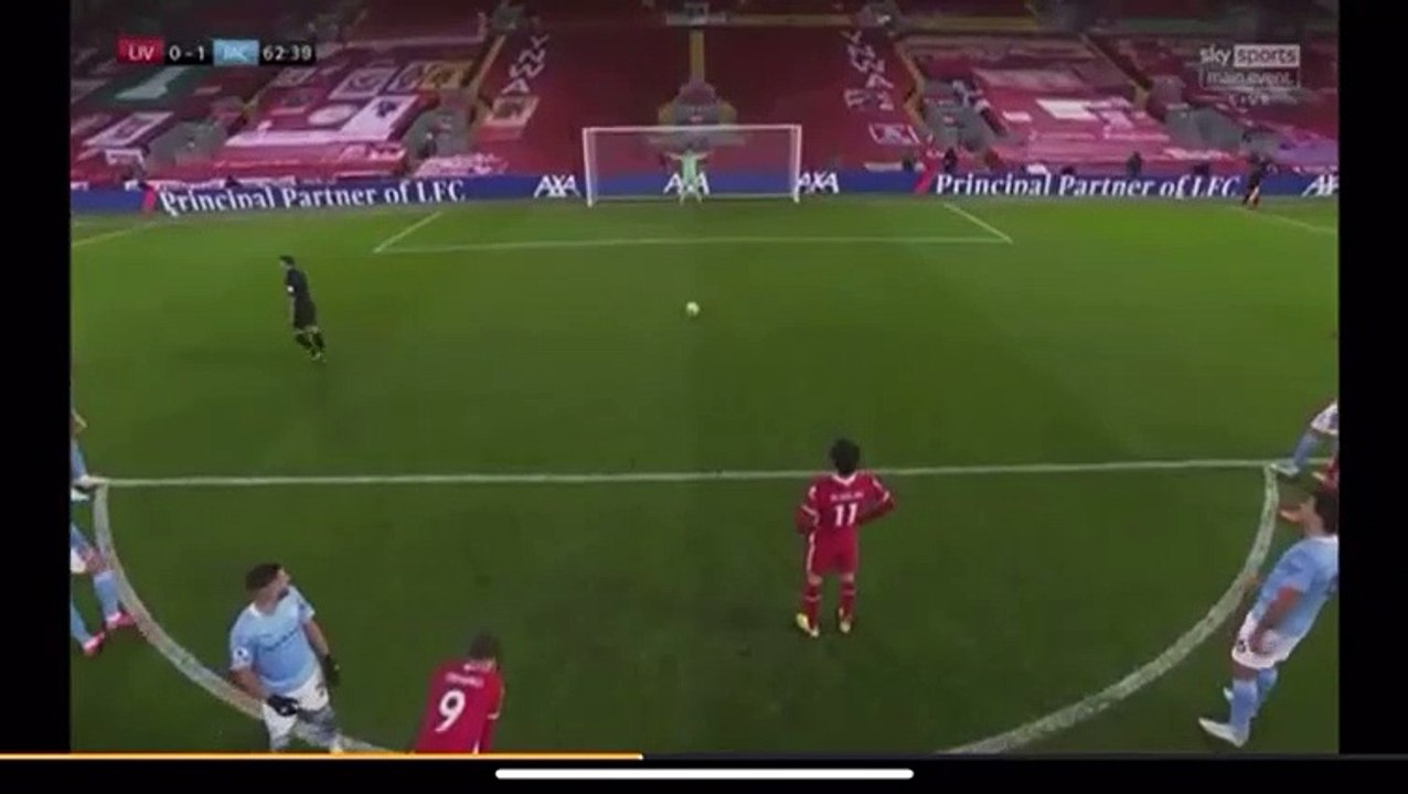 LIVERPOOL 1-4 MANCHESTER CITY - 7.2.2021