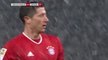 Bayern ruin Khedira's return despite Lewandowski's penalty miss