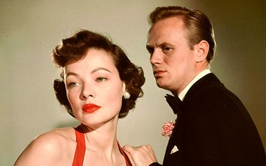 Night and the City Movie (1950) - Richard Widmark, Gene Tierney, Googie Withers