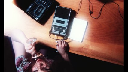 A BLACK RIFT BEGINS TO YAWN Movie Clip