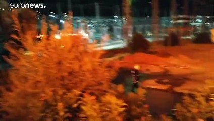 Πυρκαγιά στο ΚΥΤ Κουμουνδούρου - Αποκαταστάθηκε η ηλεκτροδότηση σε Αττική και Πελοπόννησο