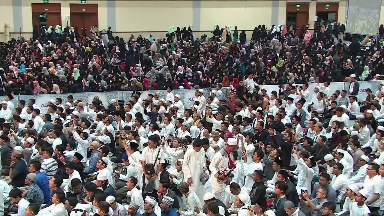 للحرف  مشاري راشد العفاسي #indonesia