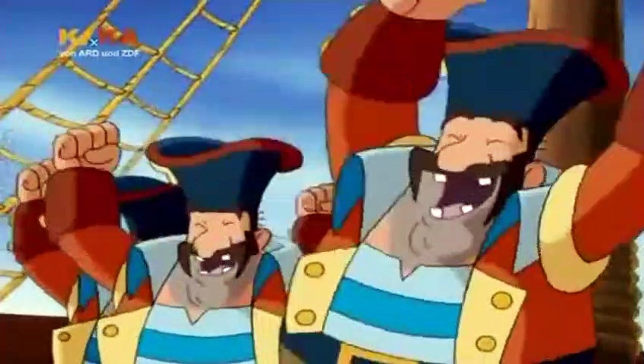 Jim Knopf 50 Das Land das nicht sein darf