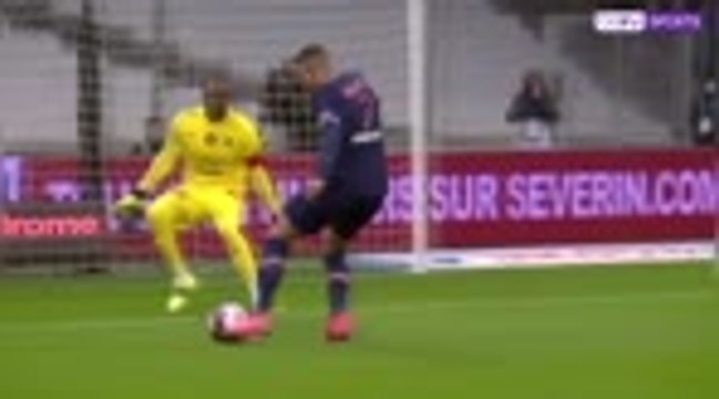 Mbappe and Icardi score in eventful PSG triumph in Marseille