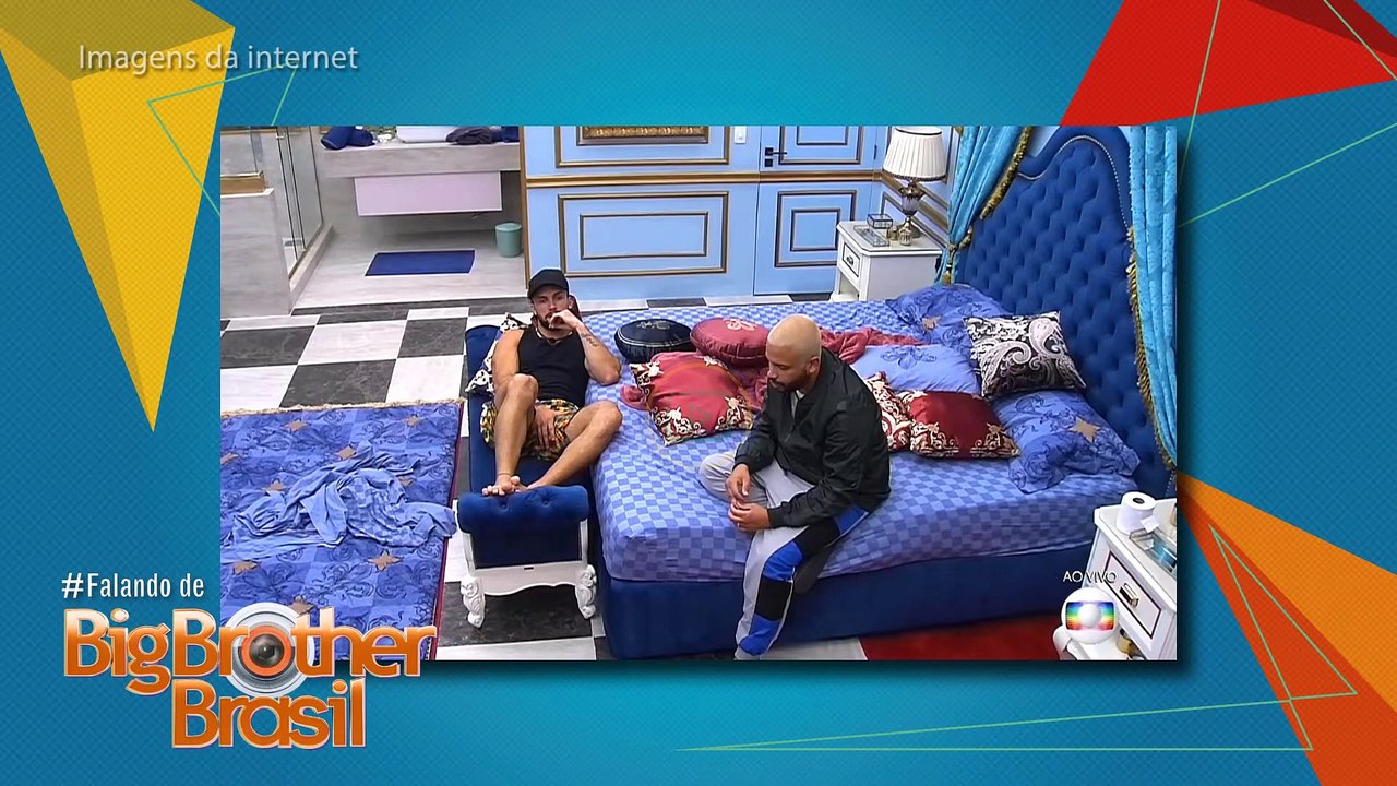 PLANTÃO BBB21: Thais e Gil atendem o Big Fone e melam plano; Karol confessa; Juliette emparedada