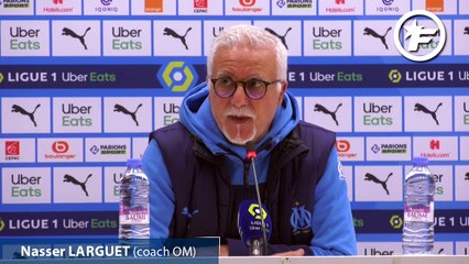 Larguet explique pour Lirola et fait le point sur Ntcham et Milik