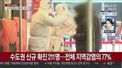 오늘 확진 300명 밑돌 듯…비수도권 영업제한 완화