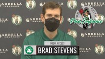 Brad Stevens Postgame Interview | Celtics vs Suns