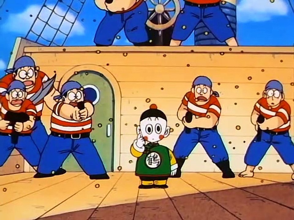 DBS1-EP107 Trailer