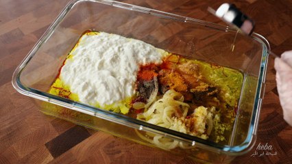 ألذ تتبيلة للشيش طاووق الطري ( جوجة كباب) وسر التسوية الناجحة .!؟؟