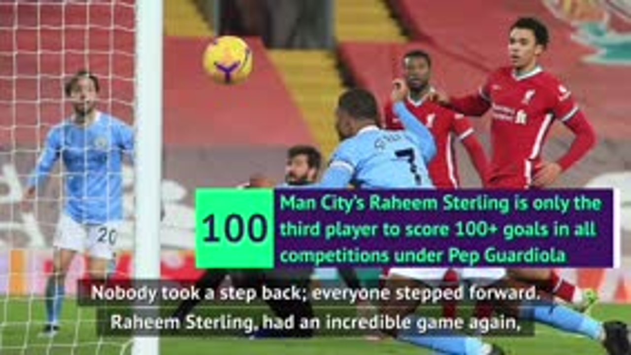 Guardiola praises City's character to beat Live...