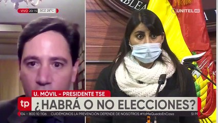 Romero: “Hemos aprendido que podemos llevar procesos electorales en tiempos de pandemia”