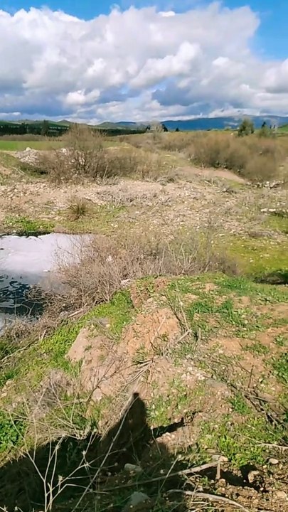 Pollution et erosion à Bouira. تلوث و إنجراف في ولاية البويرة