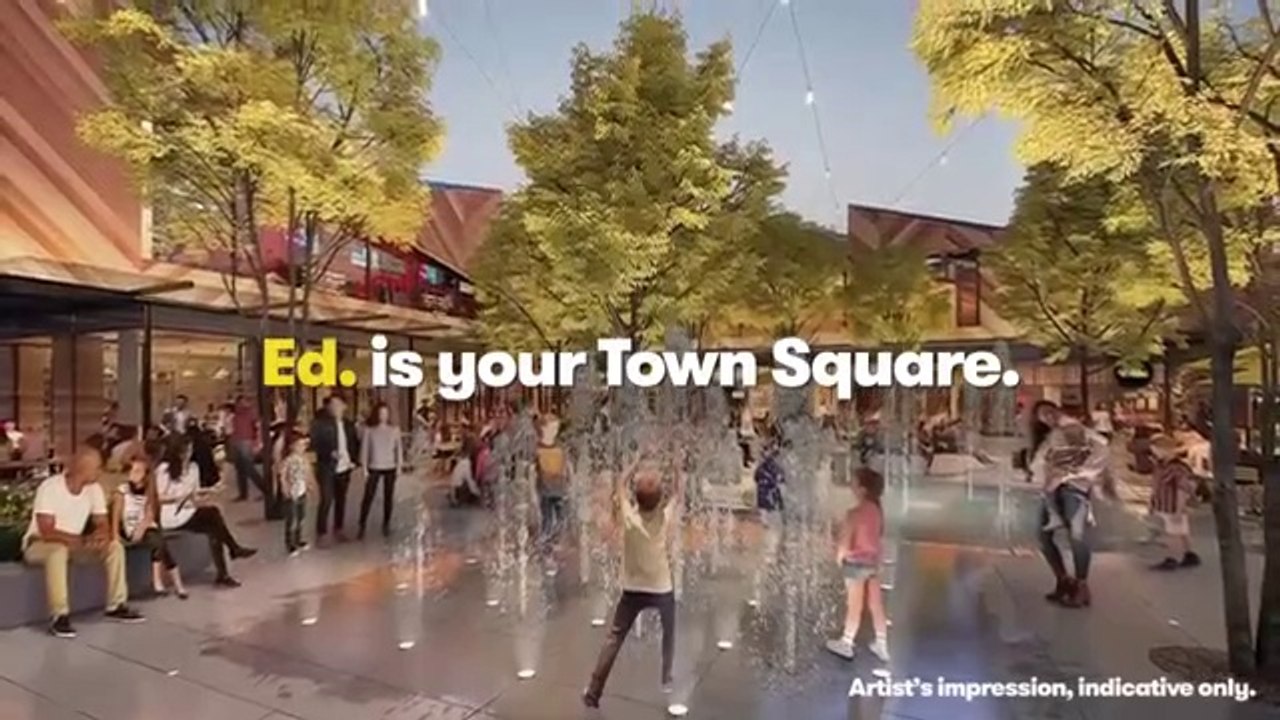 Ed.Square 20km to Sydney's future second airport