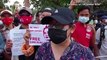 Myanmar protests - Thousands demand Aung San Suu Kyi's release _ DW News