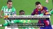 Sub Messi changed the game in win over Betis - Koeman