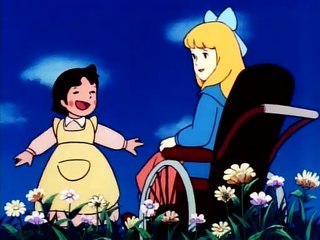 Heidi - 22. ¿Donde estan las montañas