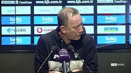 Sergen Yalçın'dan imalı gönderme: Kim şampiyon olacaksa olsun