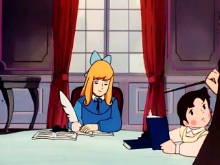 Heidi - 25. Los panecillos blancos